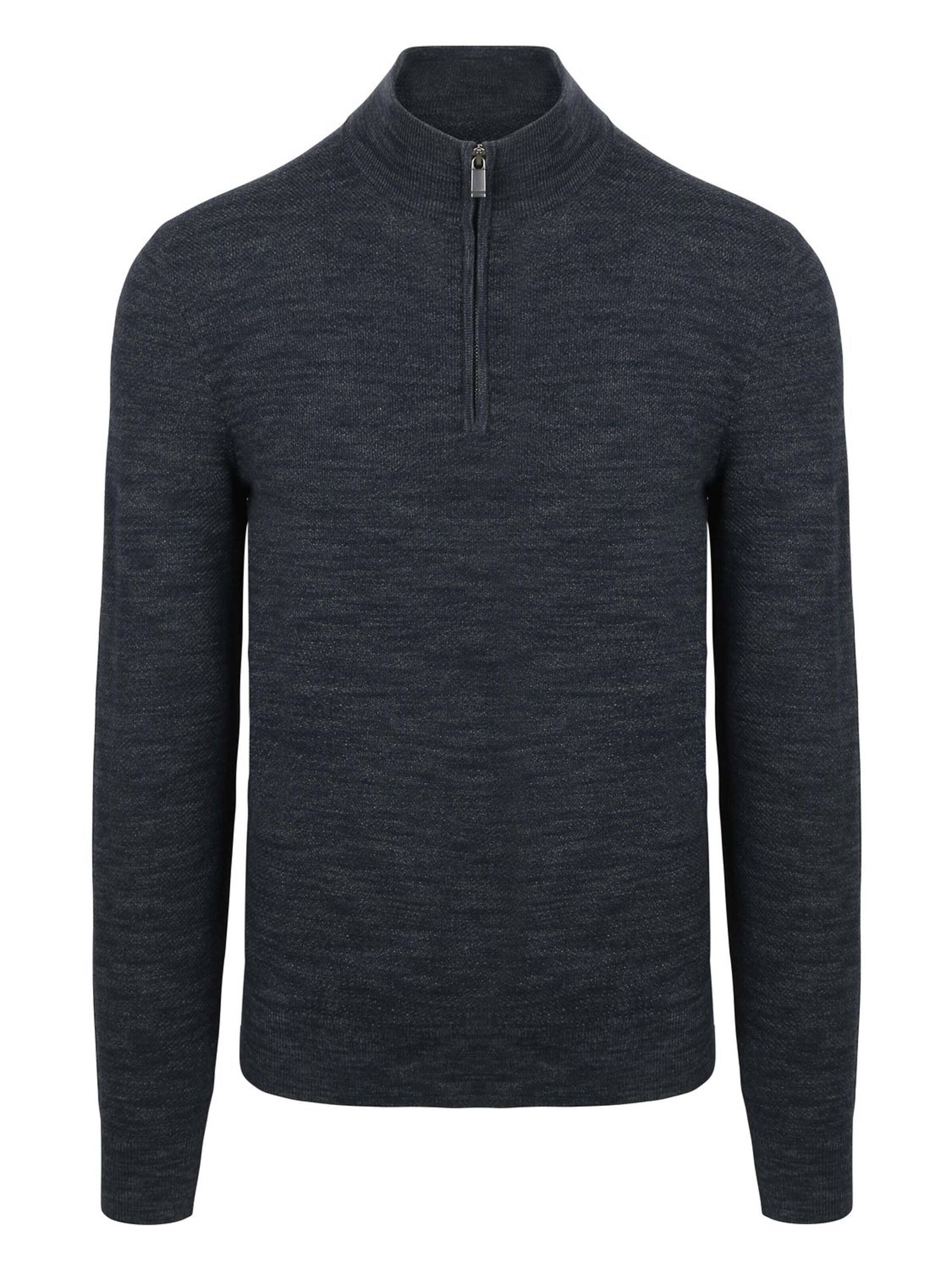 Pull-over Suitable en gris : devant