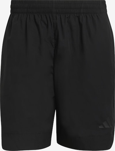 Sportinės kelnės iš ADIDAS SPORTSWEAR, spalva – juoda, Prekių apžvalga