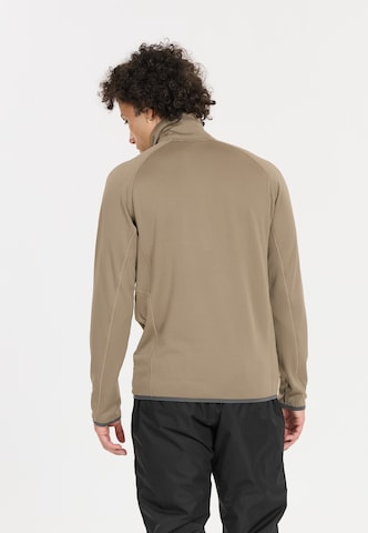 Whistler Sports sweater 'Helge' in Brown