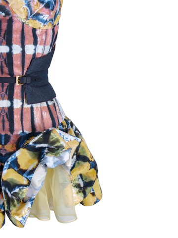 Rua & Rua Cocktail Dress in Mixed colors