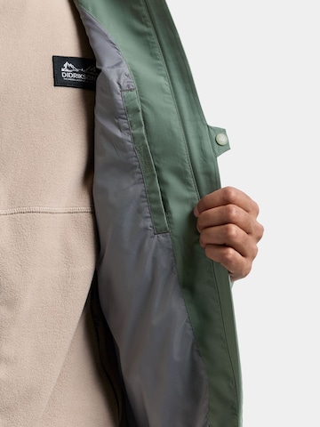Didriksons Performance Jacket 'Dario' in Green