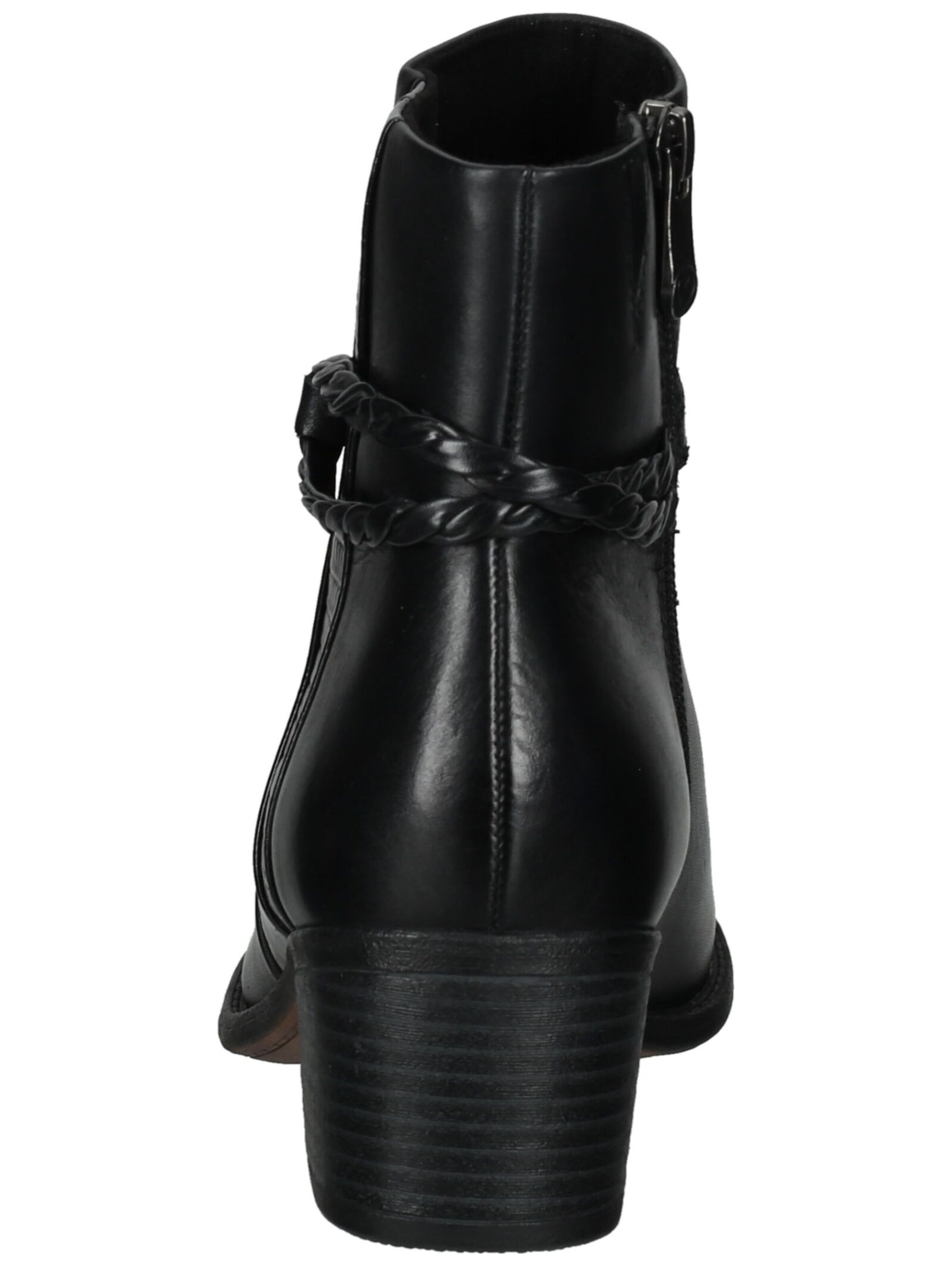 MARCO TOZZI Enkellaarsjes in Zwart