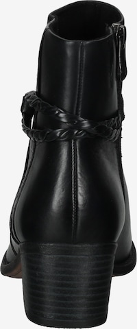 MARCO TOZZI Ankle Boots in Black