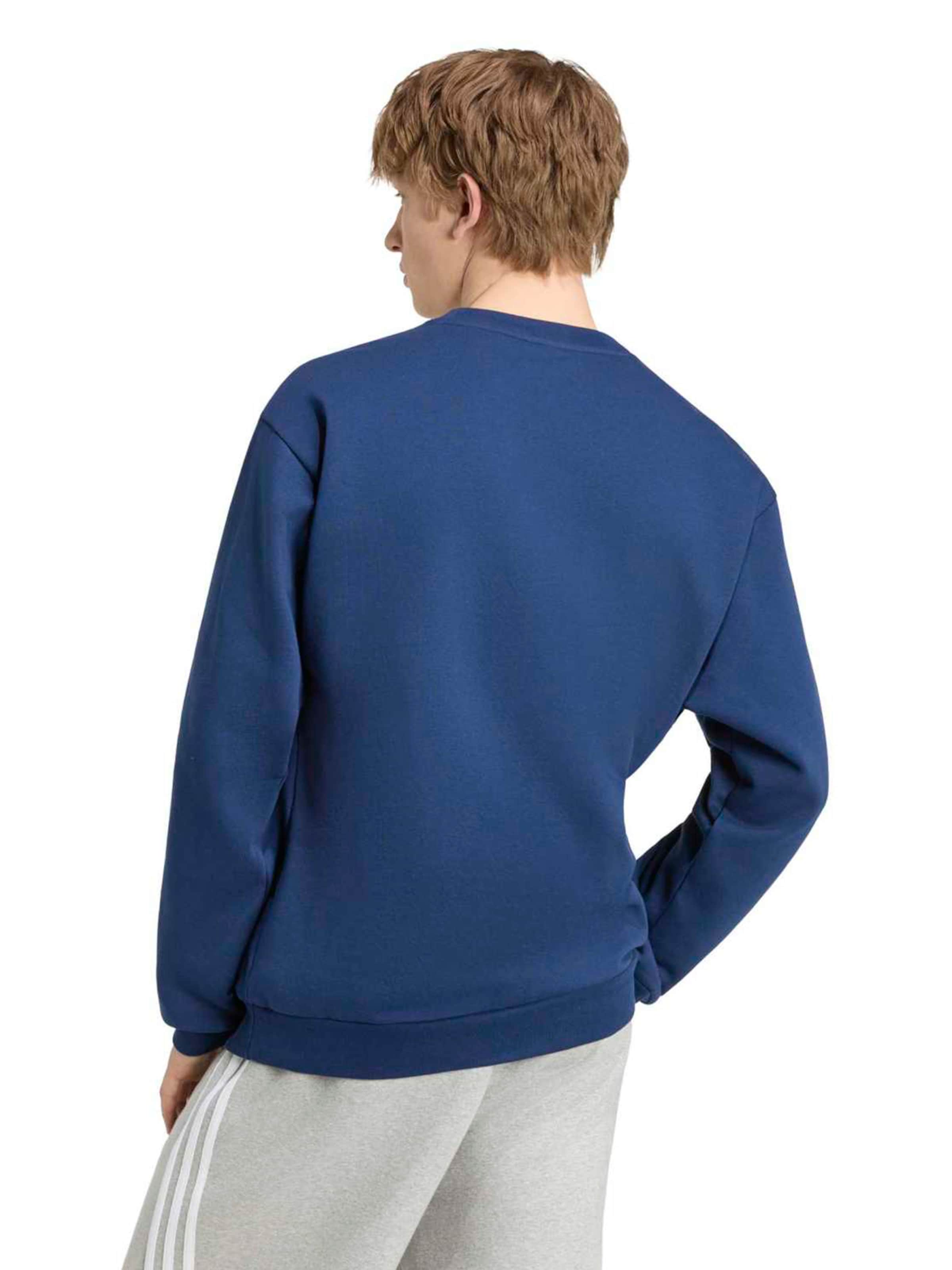 ADIDAS SPORTSWEAR Sport szabadidős felsők - kék