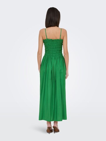 Robe 'JDYLINA' JDY en vert