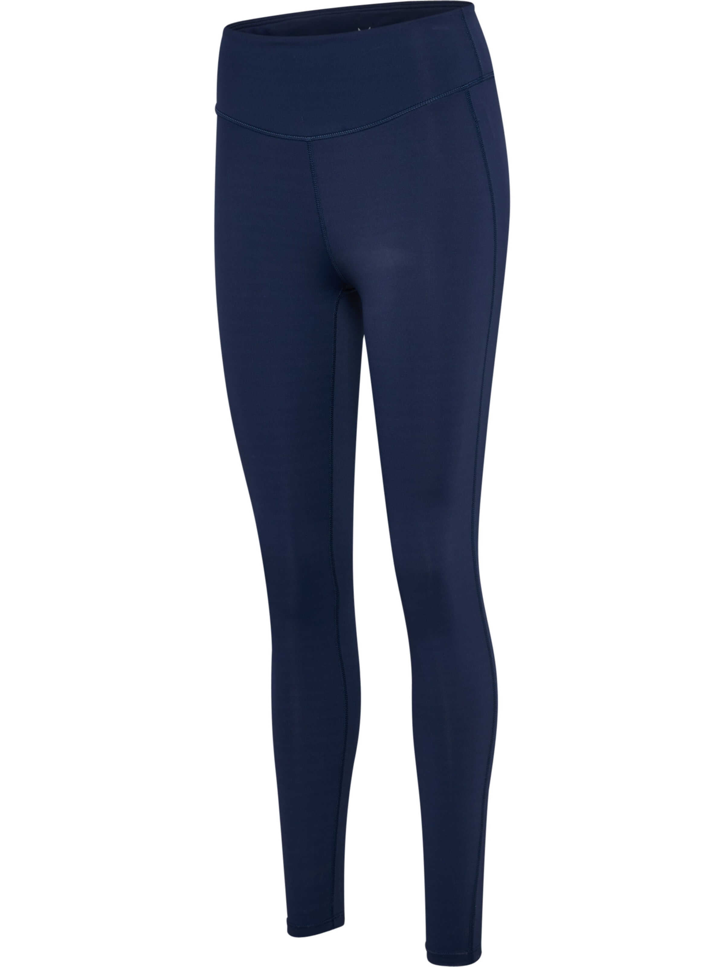 Hummel Skinny Workout Pants 'Pulse' in Blue