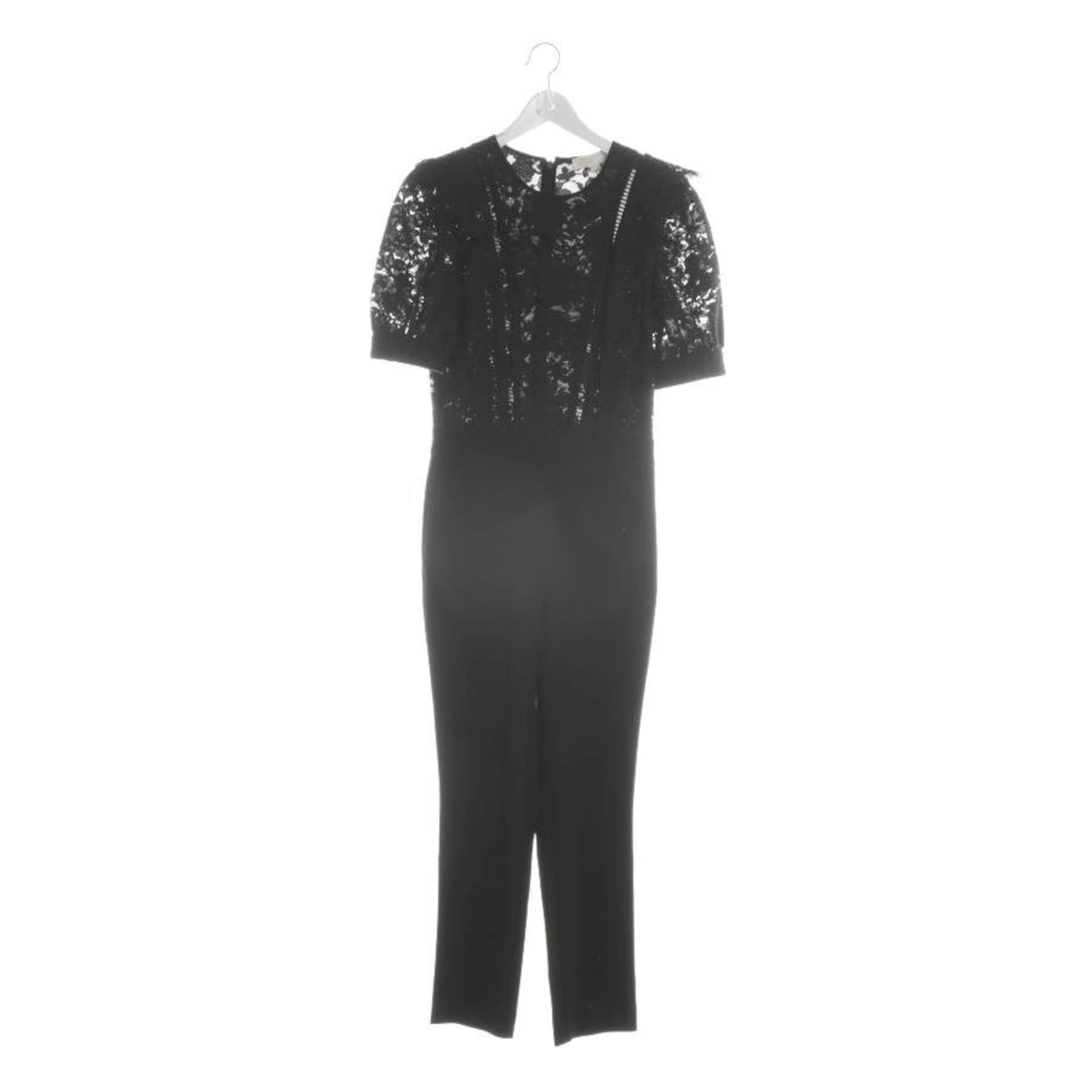 Michael Kors Jumpsuit in XXS in Black: front