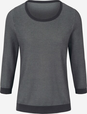 Peter Hahn Sweater in Blue: front