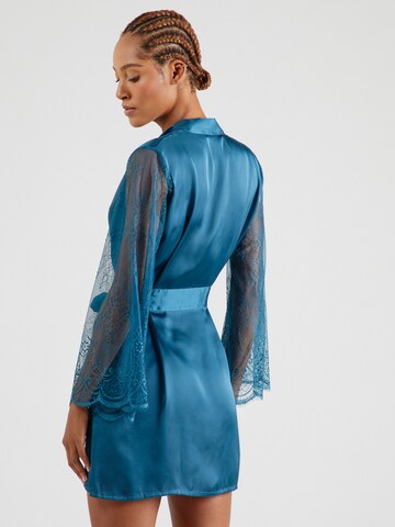 Hunkemöller - Roupão em azul