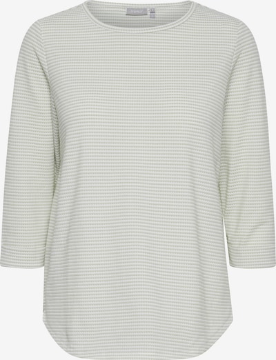 Fransa Sweatshirt 'FREMAJACQ' in grau, Produktansicht