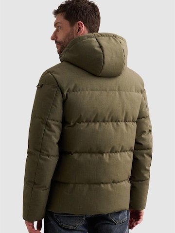 PME Legend Between-season jacket 'Yetcraft jacket' in Green