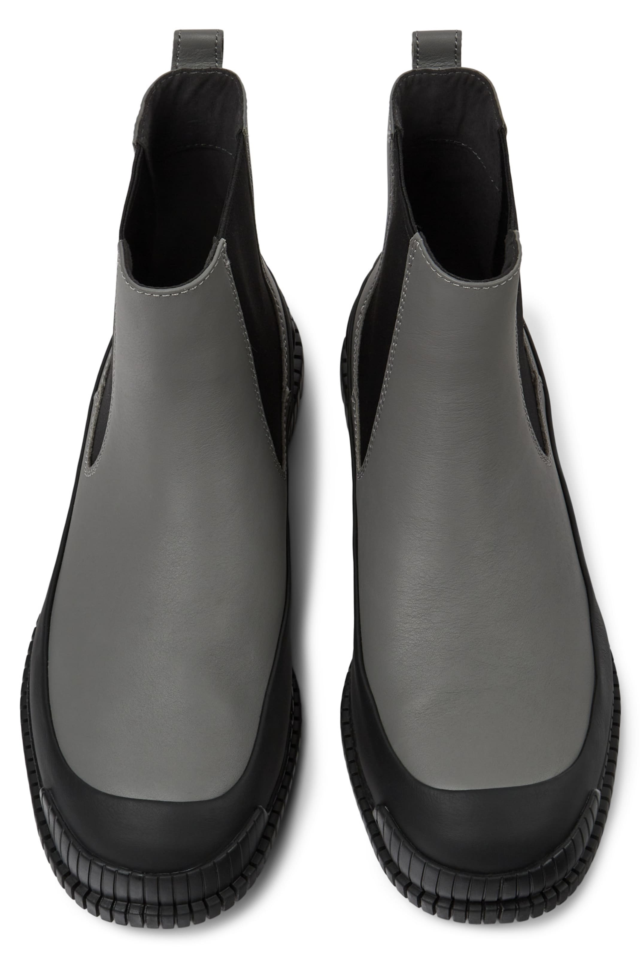 Boots chelsea 'Pix' di CAMPER in grigio