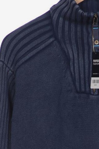WRANGLER Pullover XL in Blau