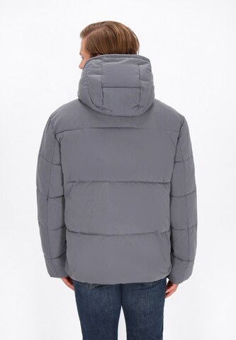 Veste mi-saison DreiMaster Maritim en gris