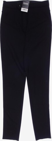 ISABEL MARANT Pants in M in Black: front