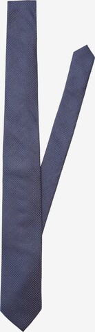 SELECTED HOMME Tie in Blue: front