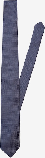 SELECTED HOMME Tie in Blue / marine blue / Brown, Item view