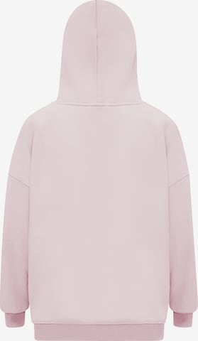 Sweat-shirt HOMEBASE en rose