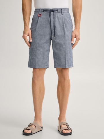 JOOP! Jeans Regular Shorts 'Ruby' in Blau