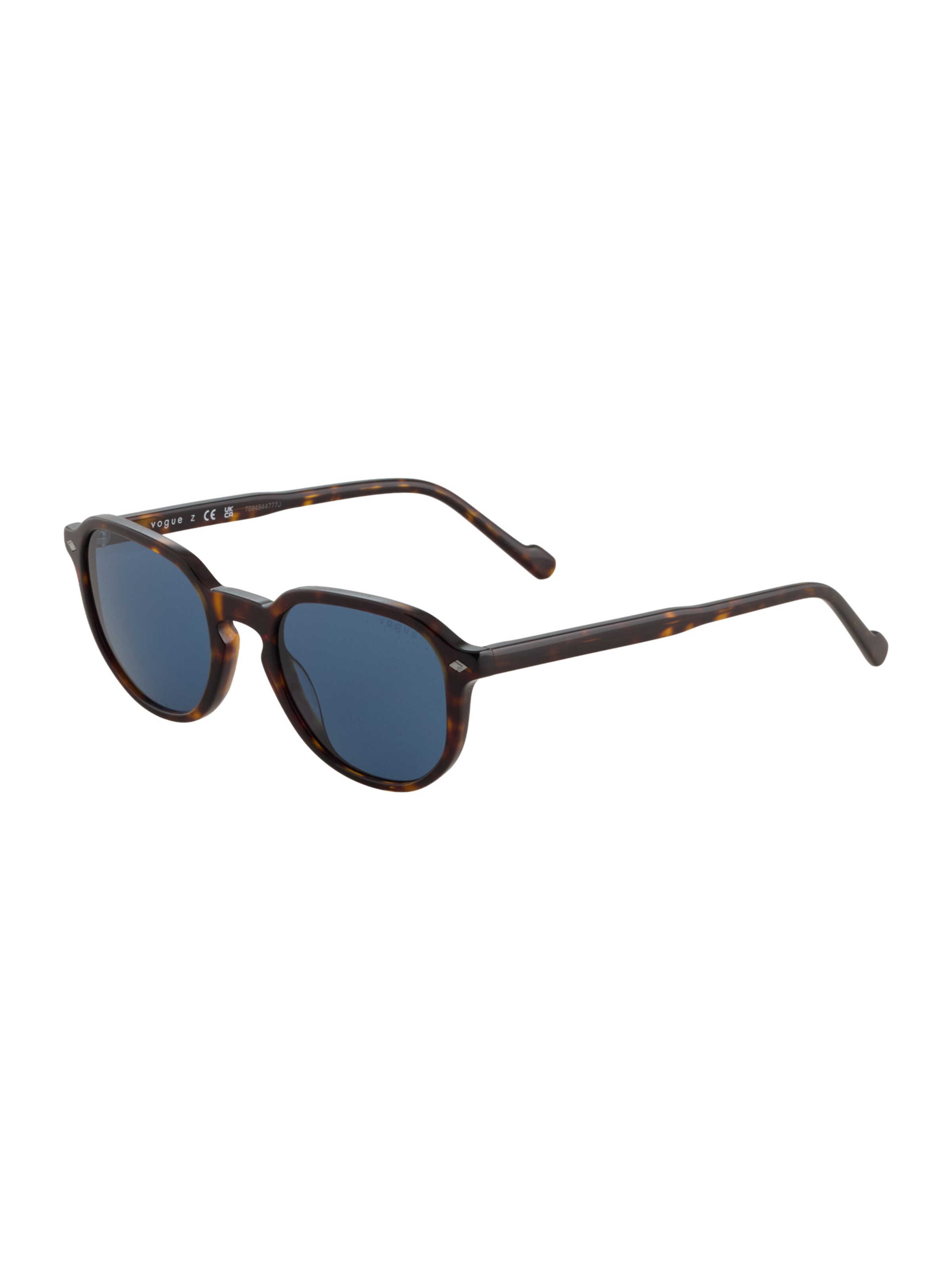 VOGUE Eyewear Sonnenbrille '0VO5707S' in Einheitsgröße in beige, Produktansicht