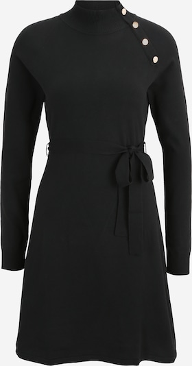 ABOUT YOU Vestido de malha 'Fanny' em XS em preto, Vista do artigo