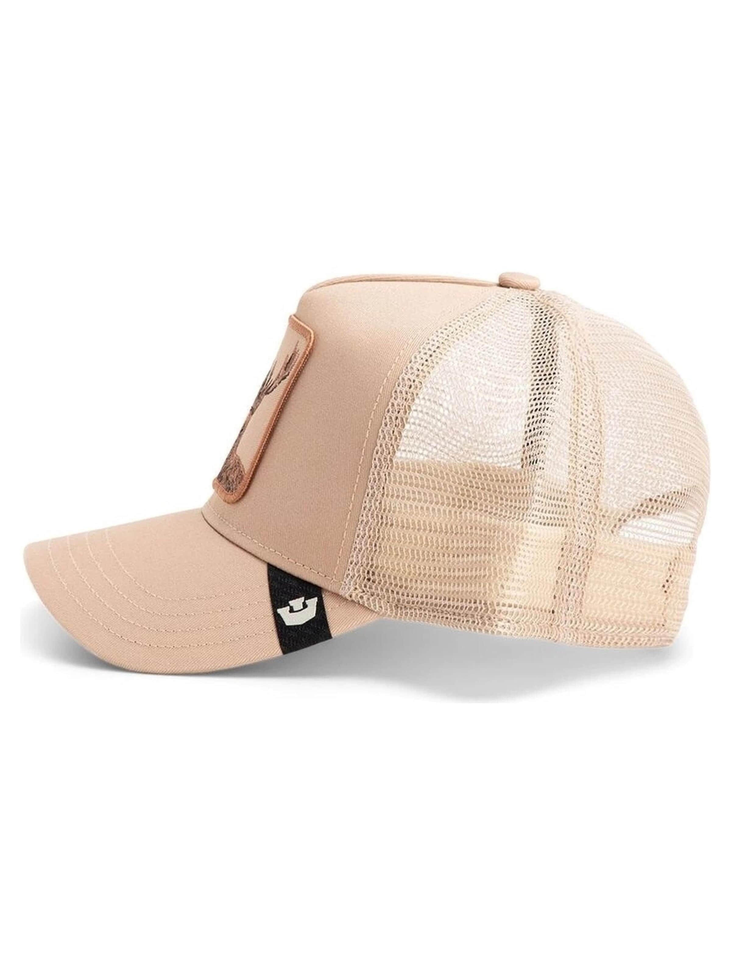 GOORIN Bros. - Gorra 'Gorra goorin bros tostada ciervo v2 stag trucker cap' en beige