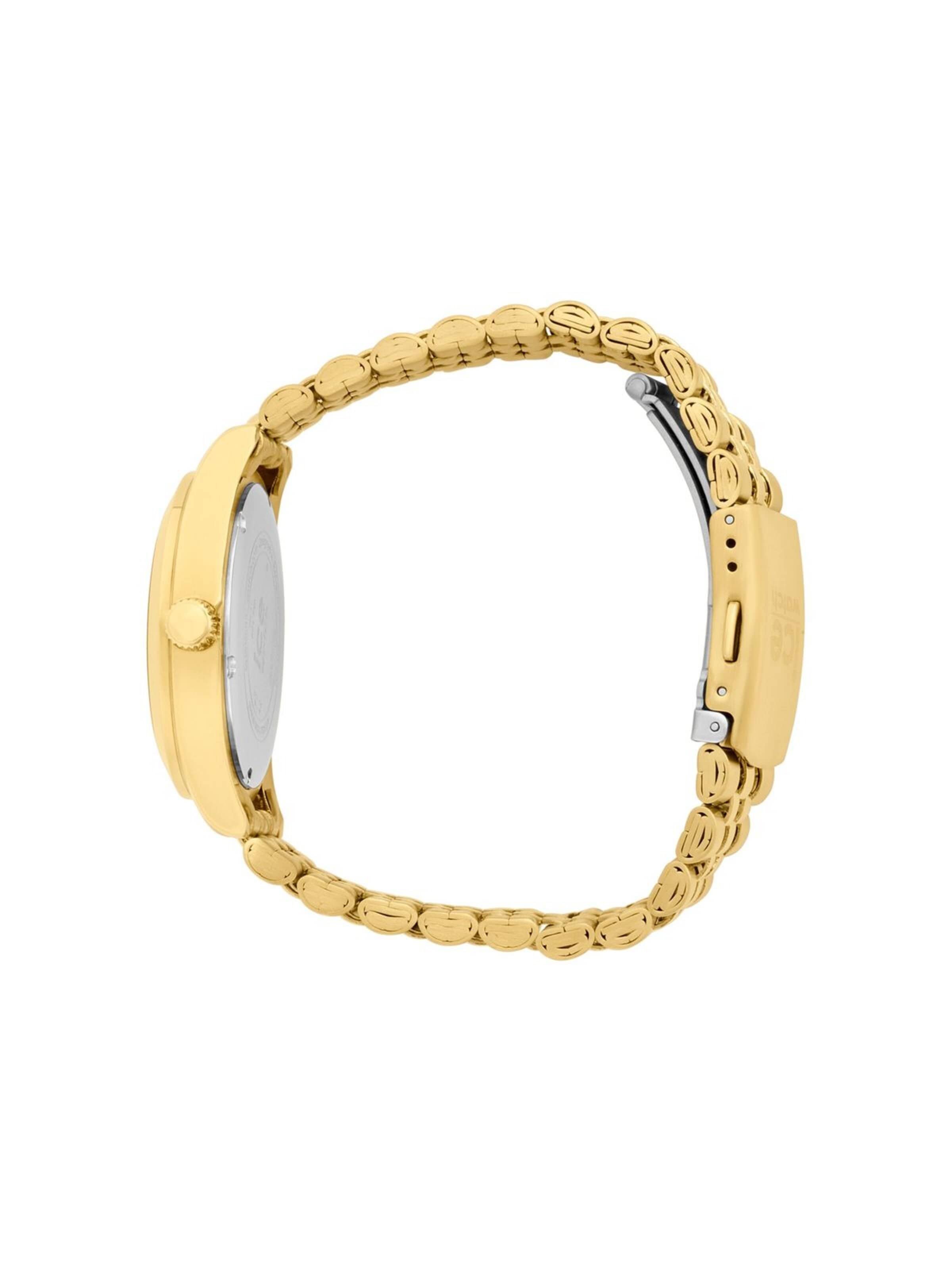 Montre à affichage analogique 'Watch ICE steel' ICE WATCH en or
