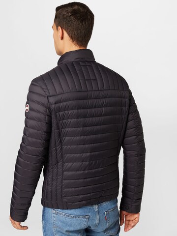 Colmar Between-Season Jacket in Black