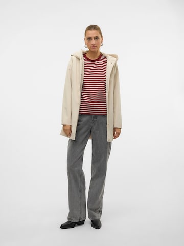 Veste mi-saison 'VMDONA' VERO MODA en beige