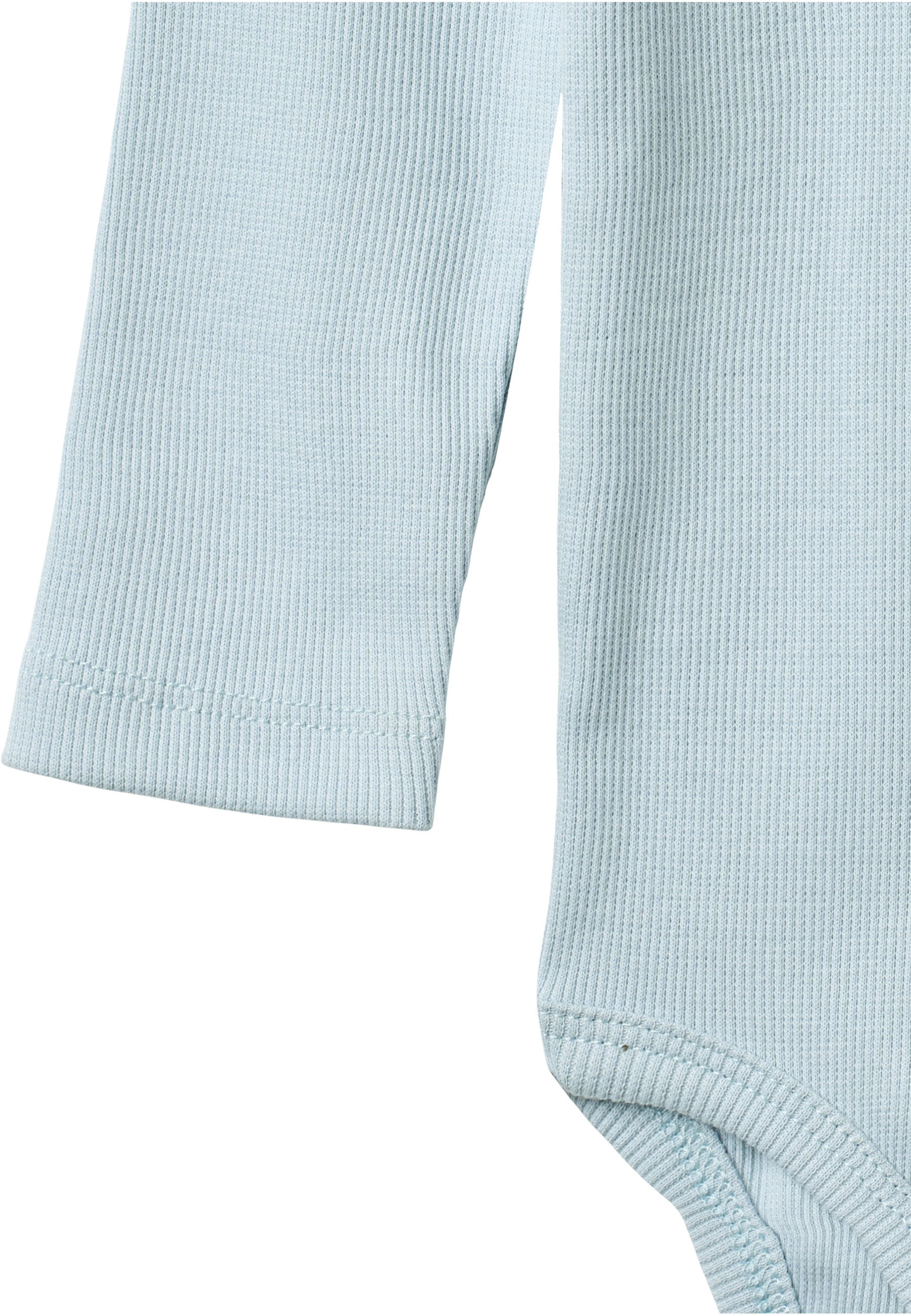 Barboteuse / body WHEAT en bleu