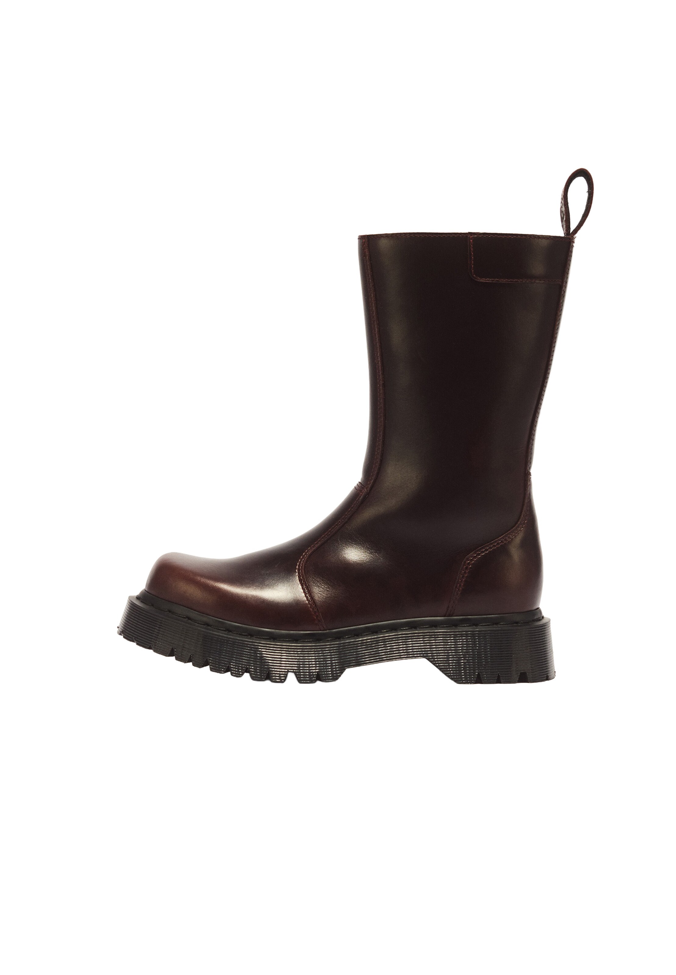 Dr. Martens Kozaki 'Rejena' w kolorze brązowy: przód