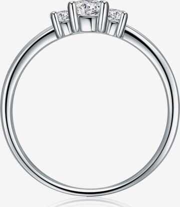Trilani Ring in Silber