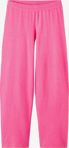 NAME IT Pants 'Kimmie' in Pink: front