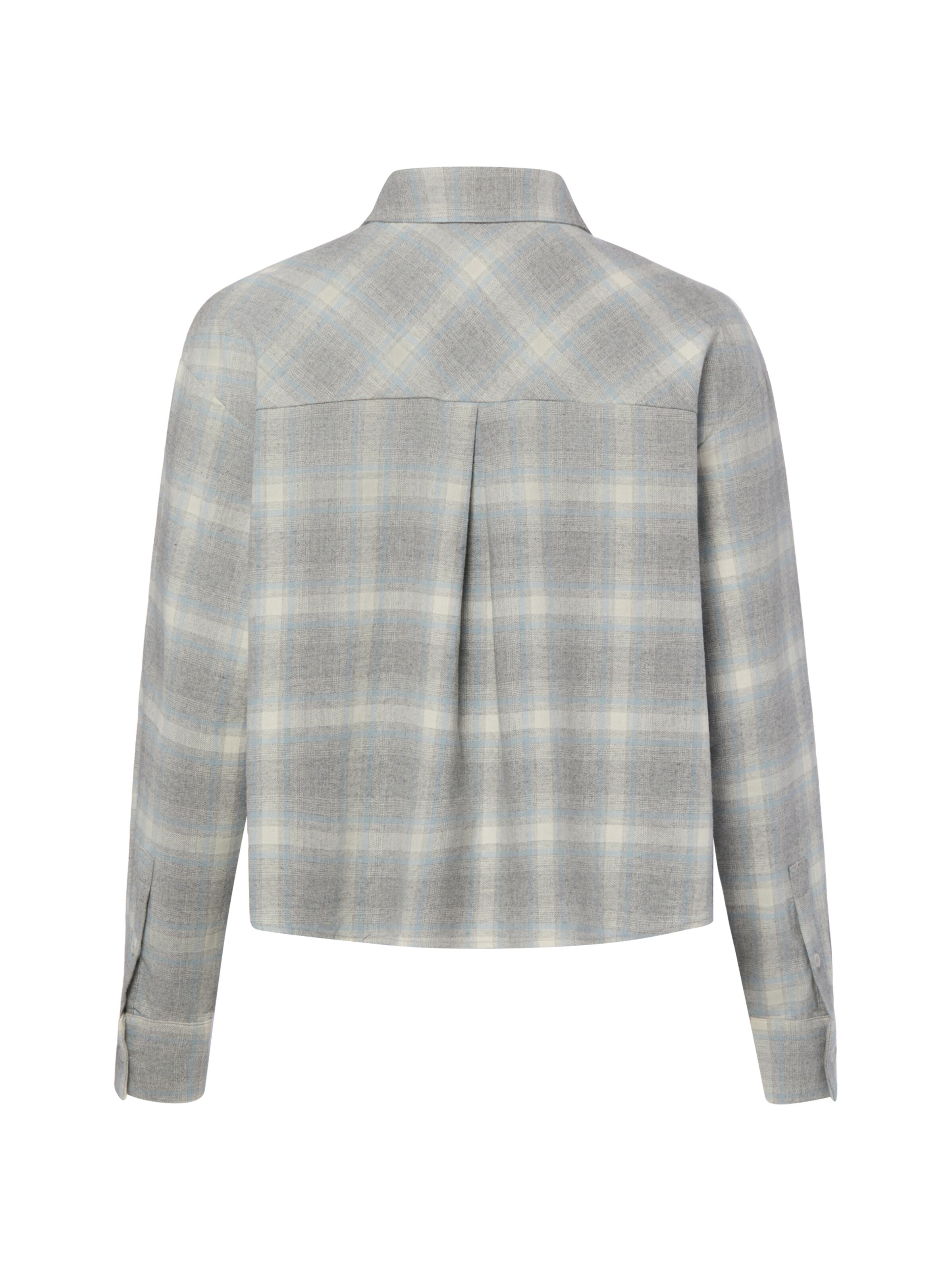 OPUS Bluse 'Flakaro' in Grau