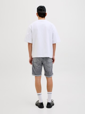 JACK & JONESregular Traperice 'JJIRick JJFox' - siva boja