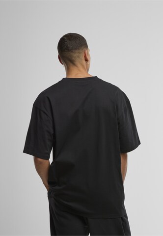 Karl Kani Tričko 'Heritage 89' – černá