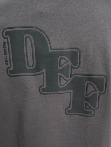 DEF Shirt in Grey