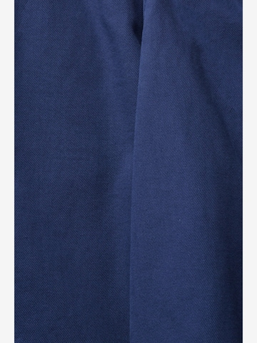 ESPRIT tavaline Püksid, värv sinine