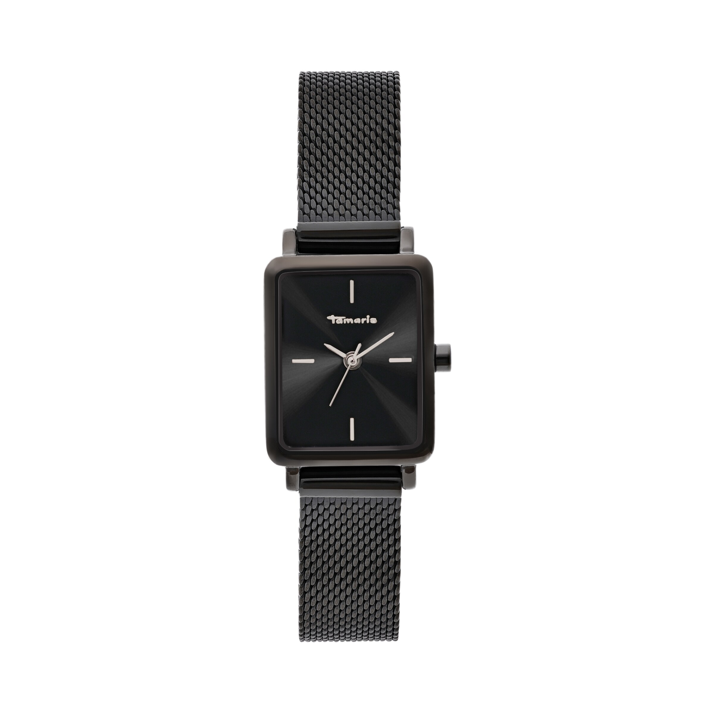 Tamaris Analog watch in Black: front