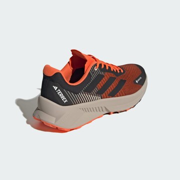 ADIDAS TERREX Running Shoes in Black