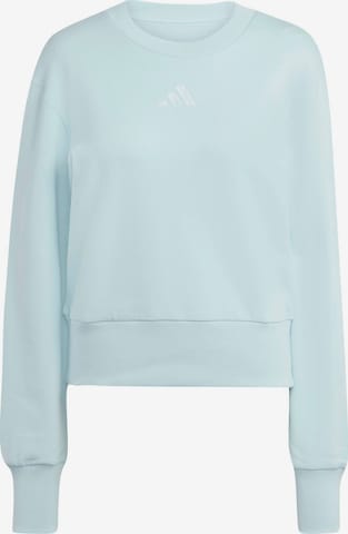 ADIDAS SPORTSWEAR Bluzka sportowa 'ALL SZN' w kolorze zielony: przód