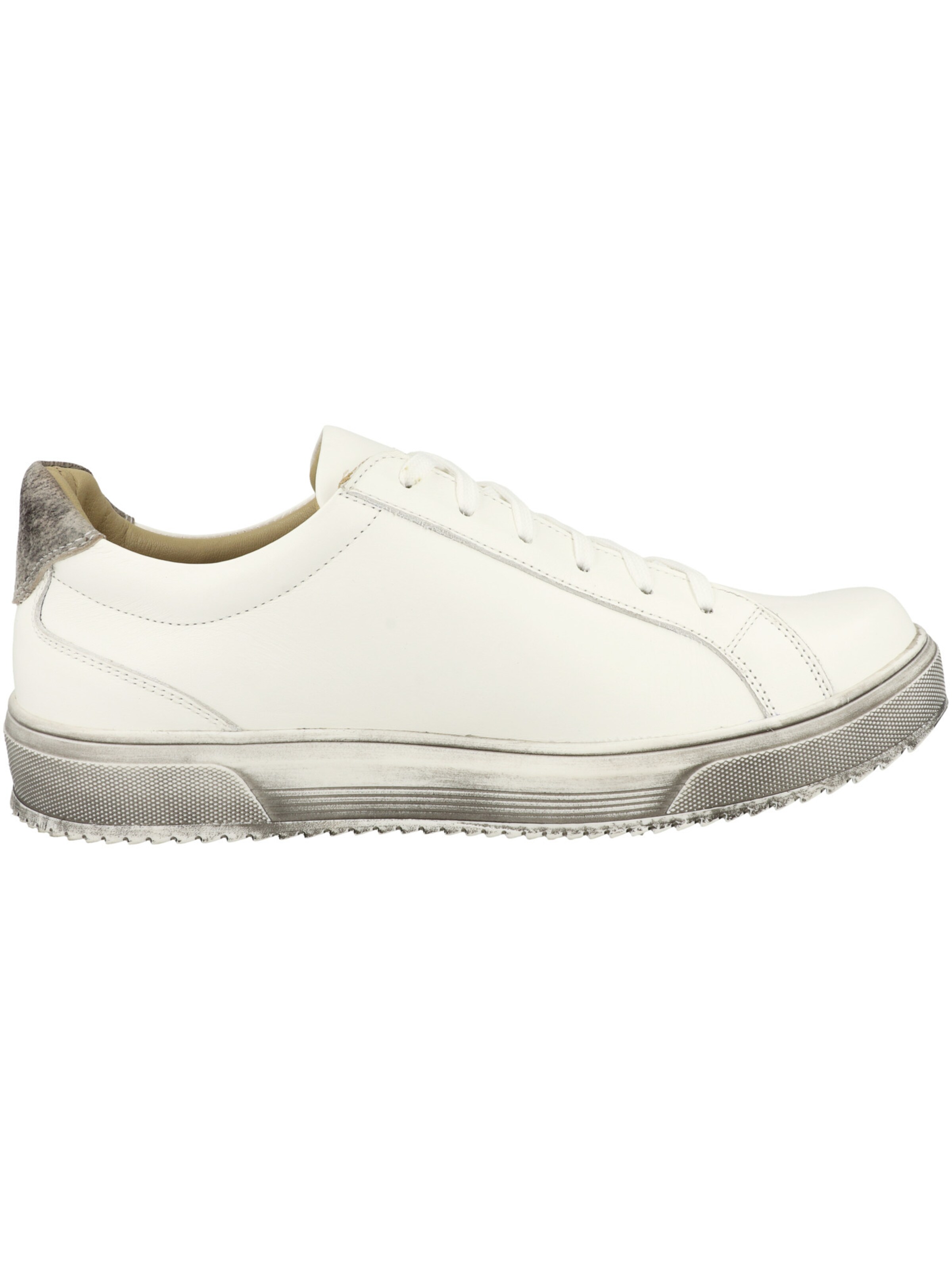 Sneaker bassa 'Evans' di SPIETH & WENSKY in bianco