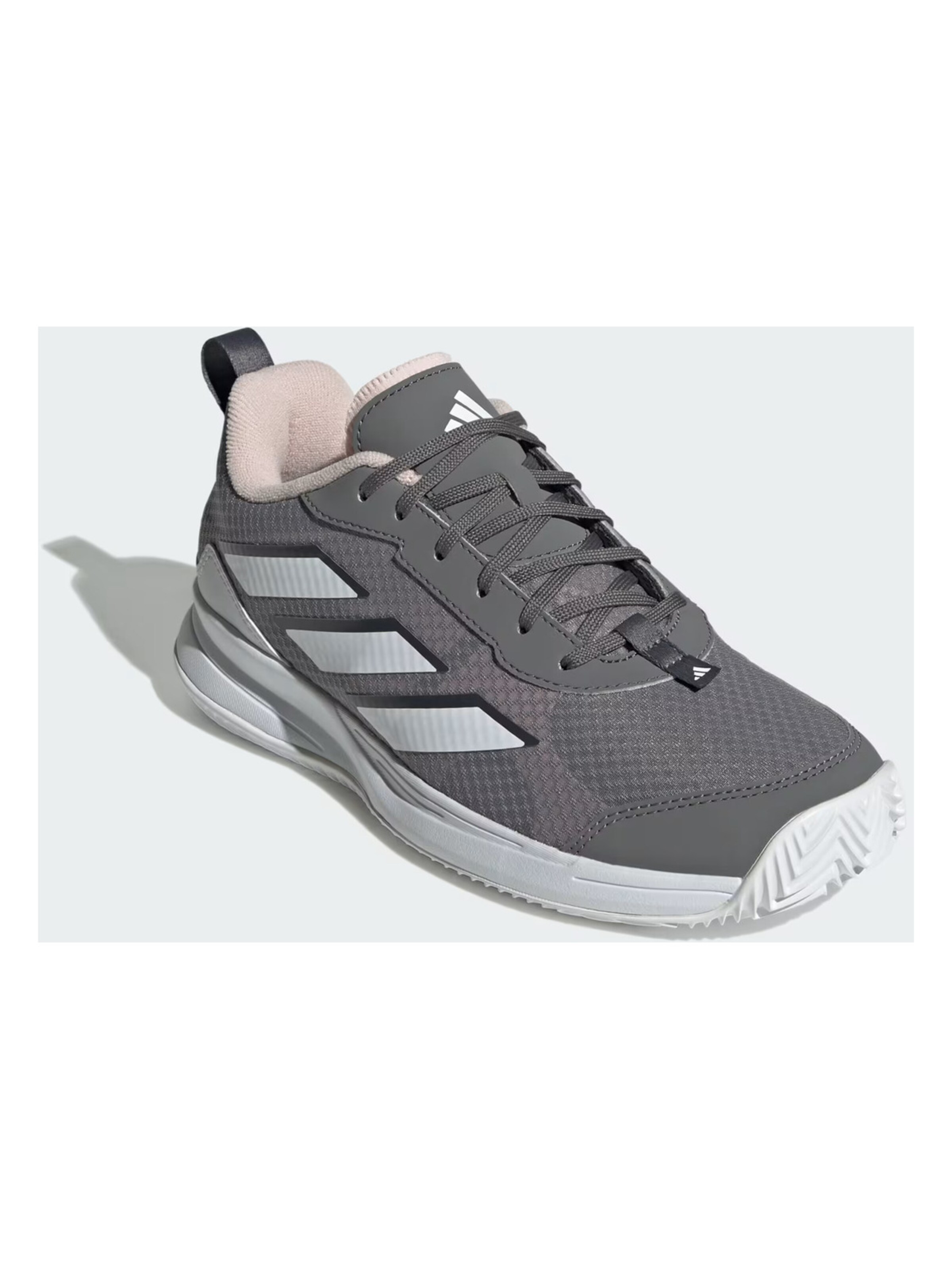 ADIDAS Sportschuh 'Avaflash'‌‌‌‌‌‌‌‌‌ in Grau