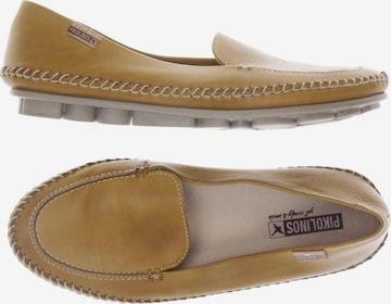 PIKOLINOS Flats & Loafers in 38 in Beige: front