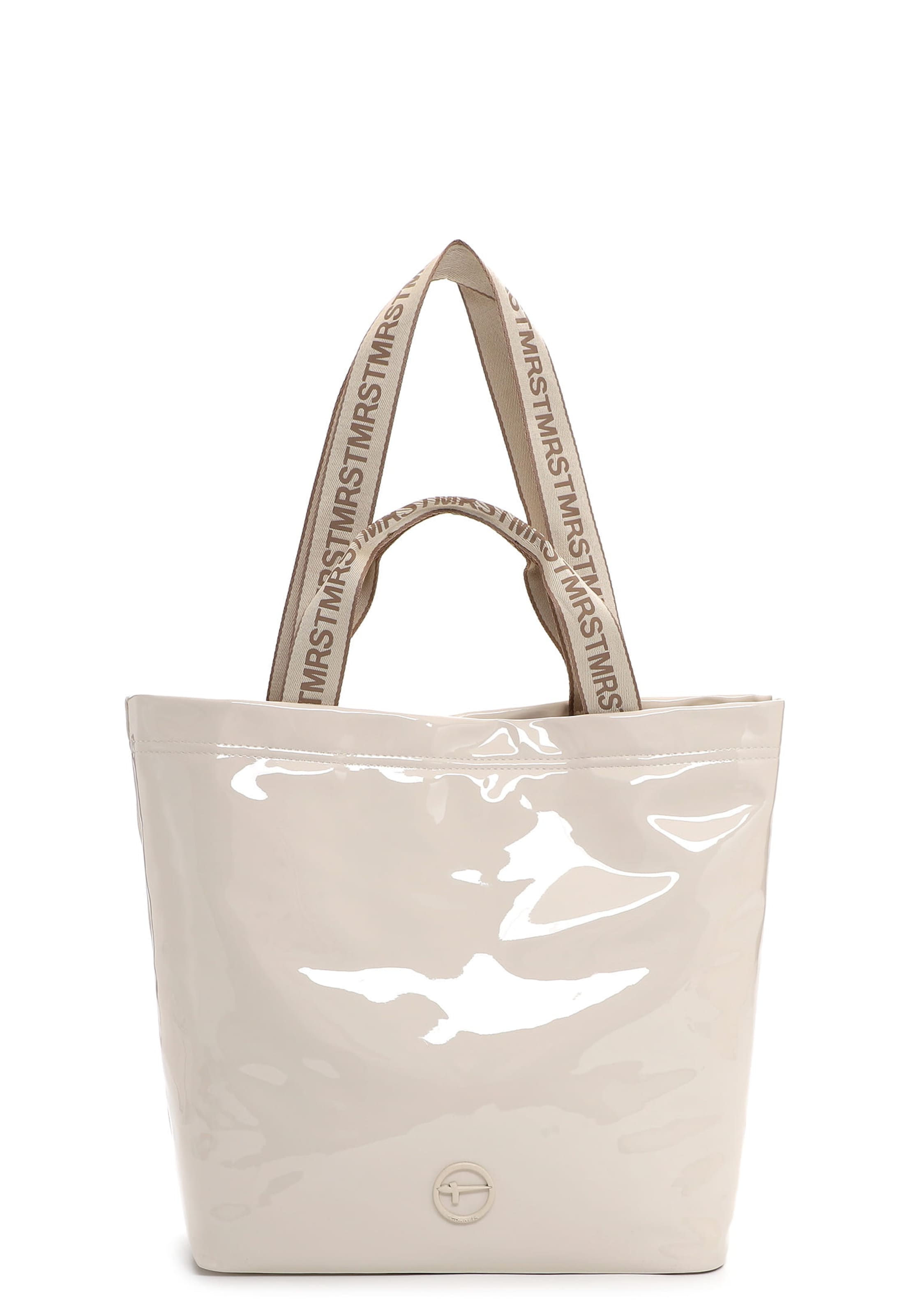 Tamaris Shopper 'TAS Maike' in Beige