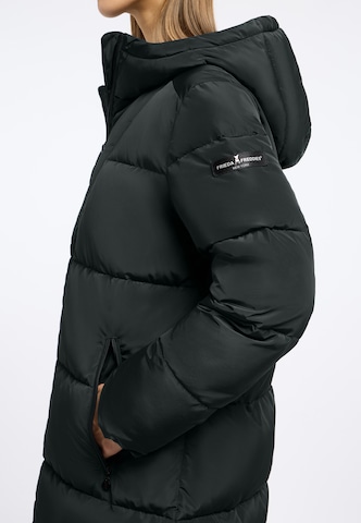 Frieda & Freddies NY Steppmantel in Grün