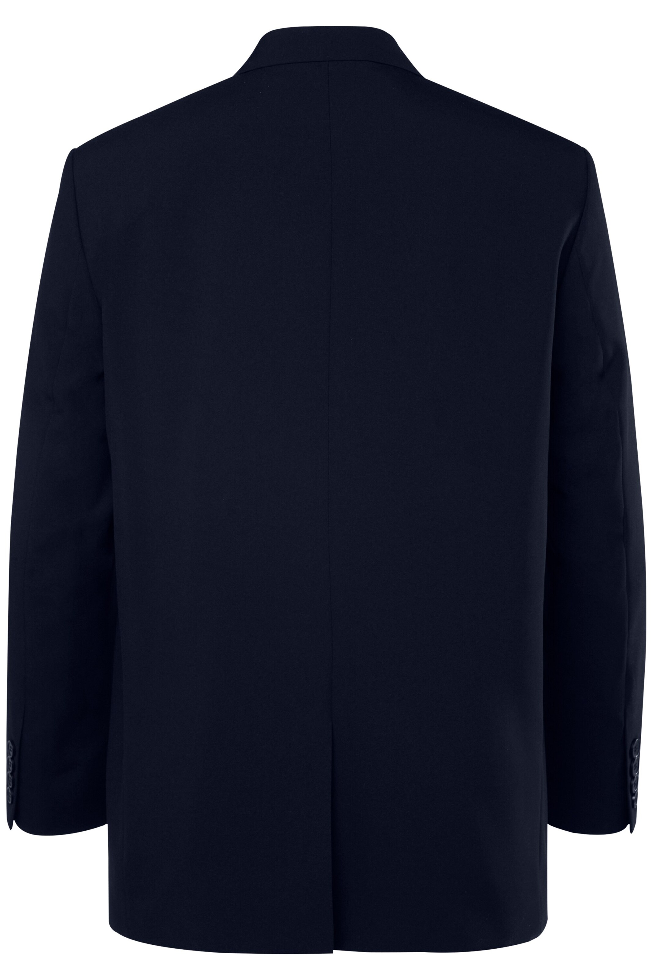 Men Plus Regular fit Suit Jacket 'Madrid' in Blue