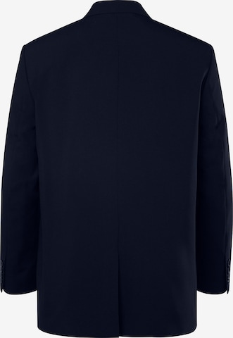 Men Plus Regular fit Suit Jacket 'Madrid' in Blue