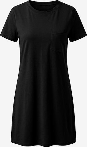 Imily Bela Šaty – černá: přední strana