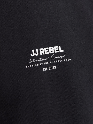 JJ Rebel Mikina 'JREBLINO' – černá